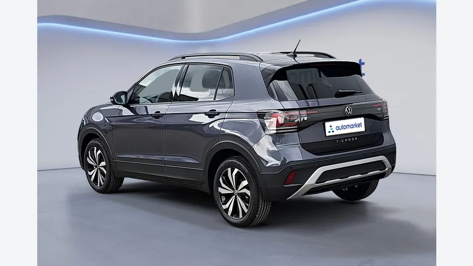 VOLKSWAGEN T-Cross T-Cross 1.0 TSI Life Plus DSG Nowy