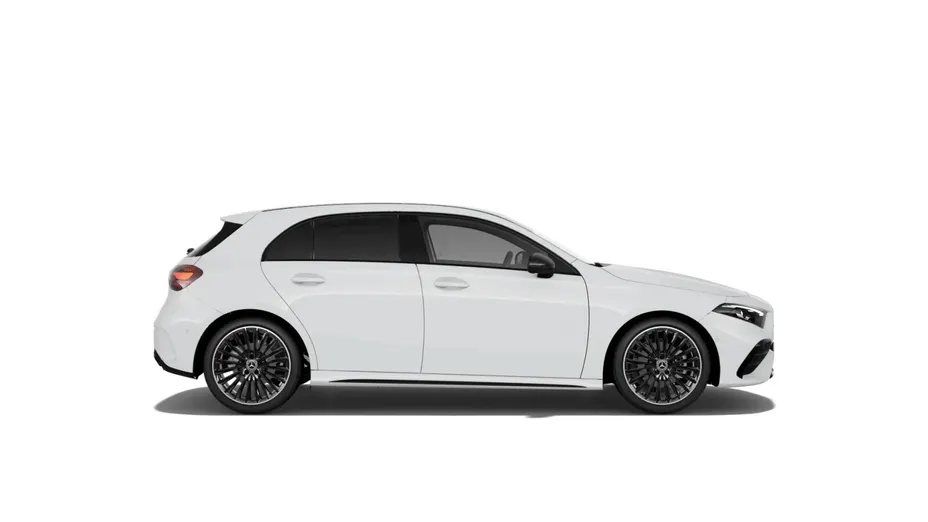 MERCEDES-BENZ A Klasa A 200 7G-DCT