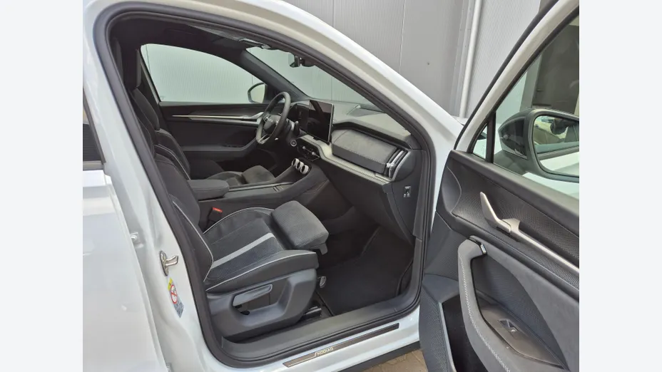 SKODA Kodiaq Kodiaq 2.0 TDI 4x4 Sportline DSG Nowy