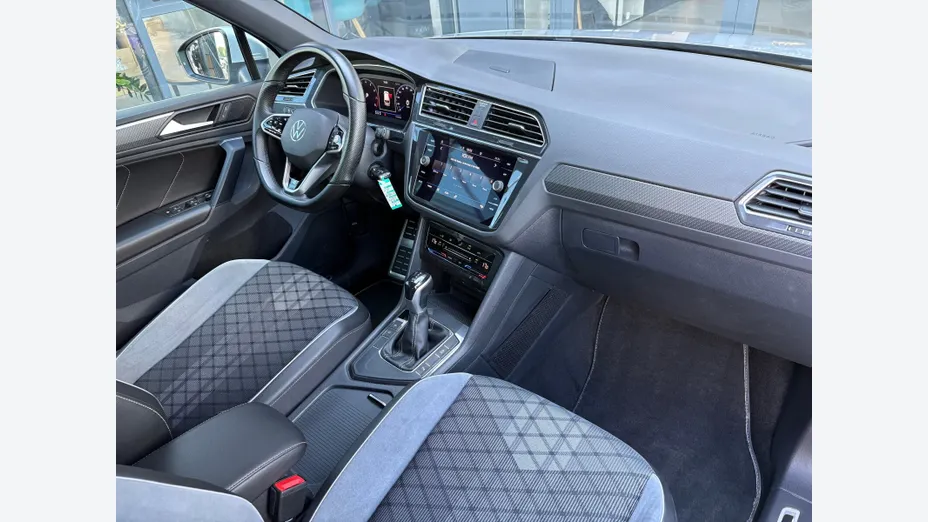VOLKSWAGEN Tiguan Tiguan 1.5 TSI EVO R-Line DSG