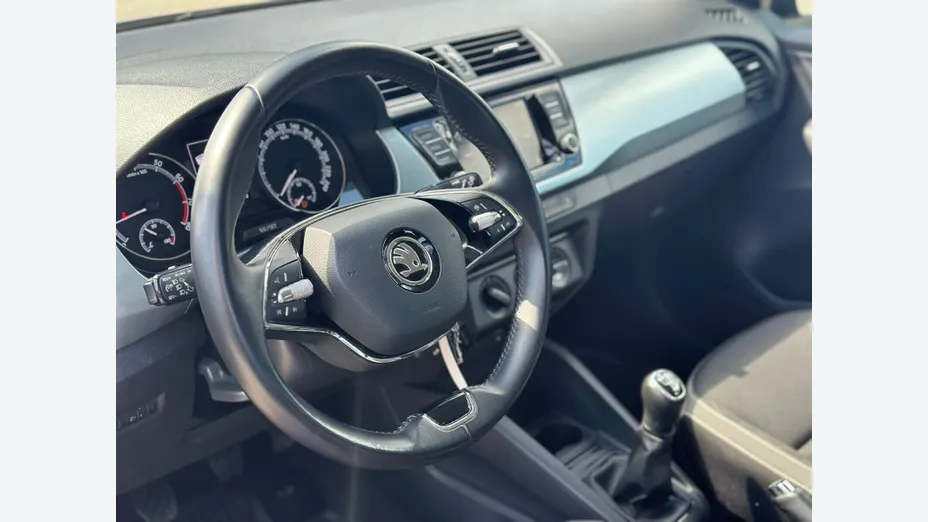 SKODA Fabia Fabia 1.0 TSI Ambition