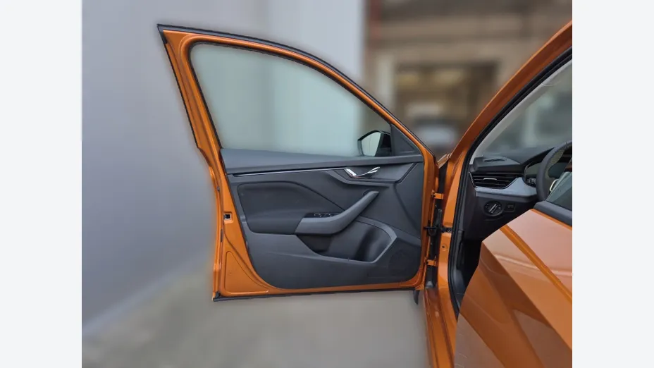 SKODA Kamiq Kamiq 1.5 TSI Drive DSG Nowy