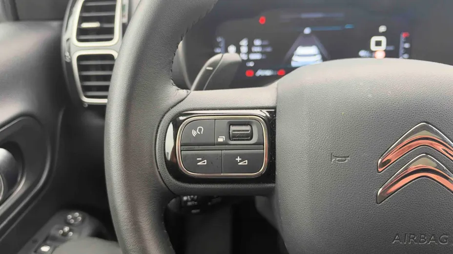 CITROEN C5 Aircross -