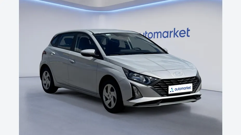 HYUNDAI i20 i20 1.2 Pure