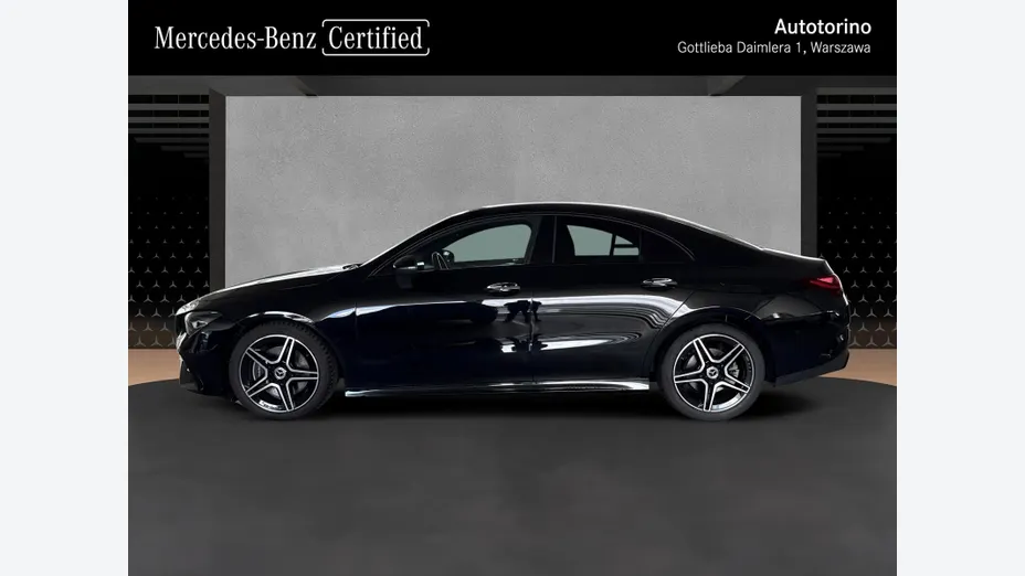 MERCEDES-BENZ CLA CLA 200 mHEV AMG Line 7G-DCT