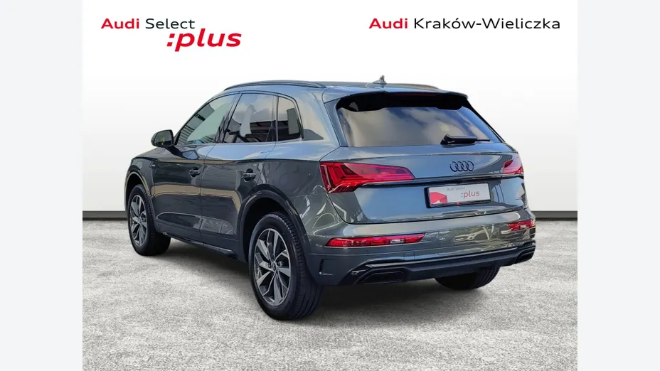 AUDI Q5 Q5 40 TDI mHEV Quattro S Line S tronic
