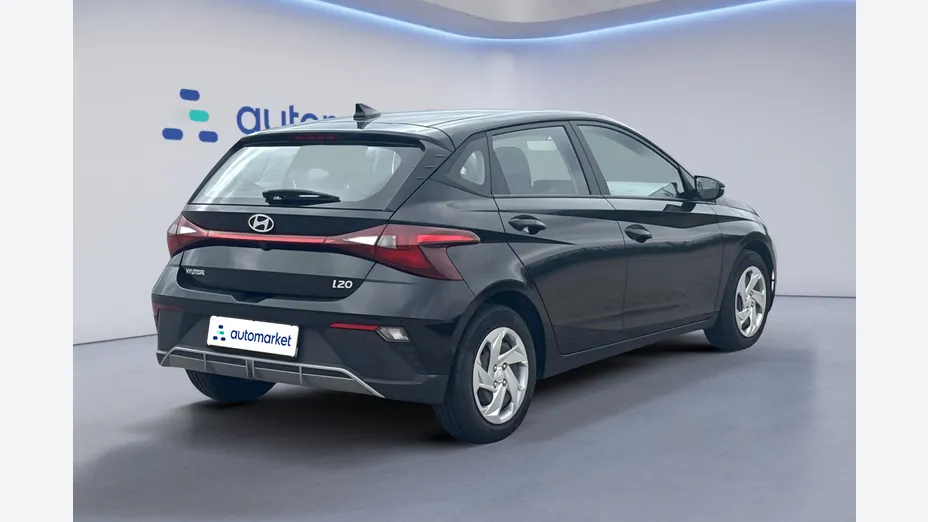 HYUNDAI i20 i20 1.2 Pure