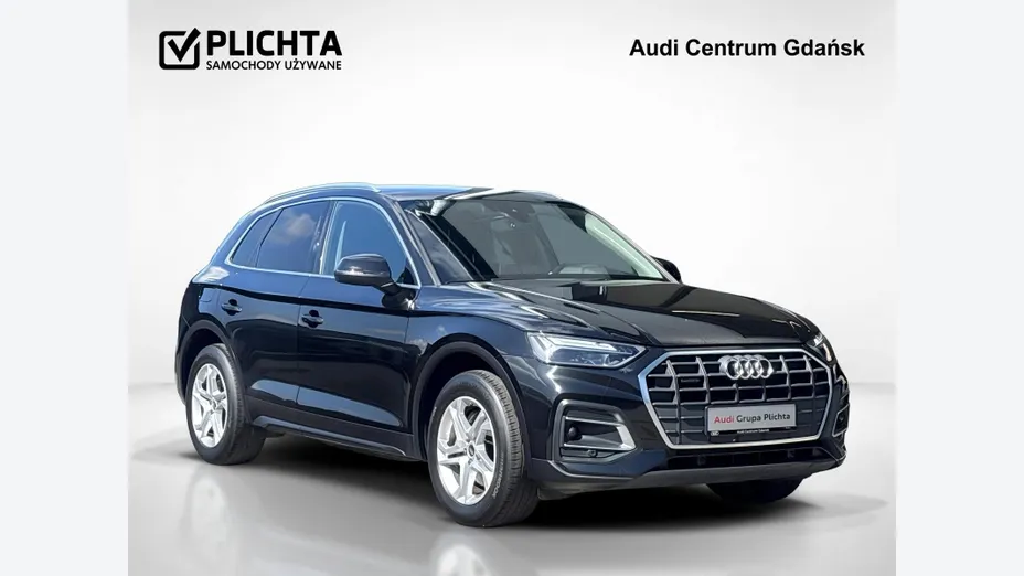 AUDI Q5 Q5 40 TDI mHEV Quattro S tronic