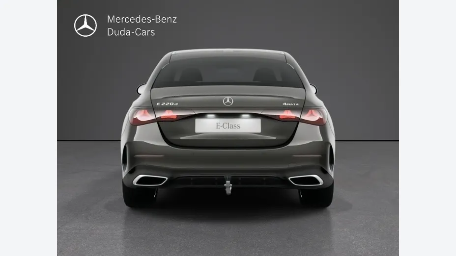 MERCEDES-BENZ E Klasa E 220 d mHEV 4-Matic AMG 9G-Tronic