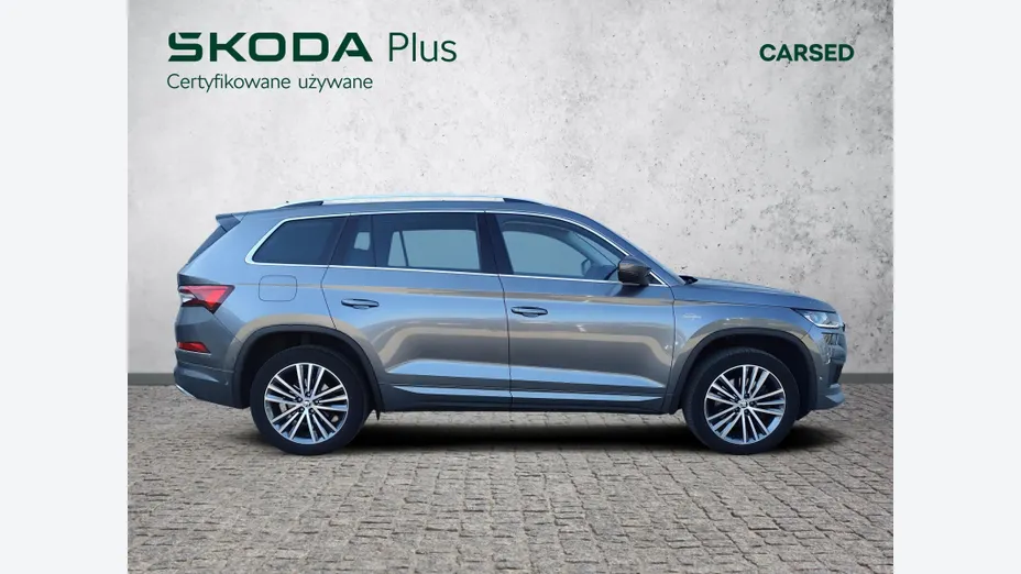 SKODA Kodiaq Kodiaq 2.0 TSI 4x4 L&K DSG