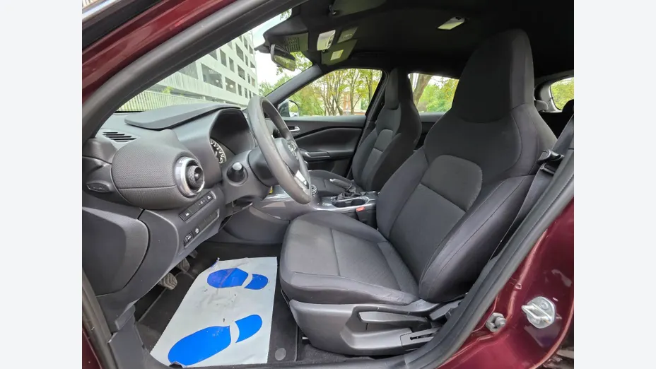 NISSAN Juke -