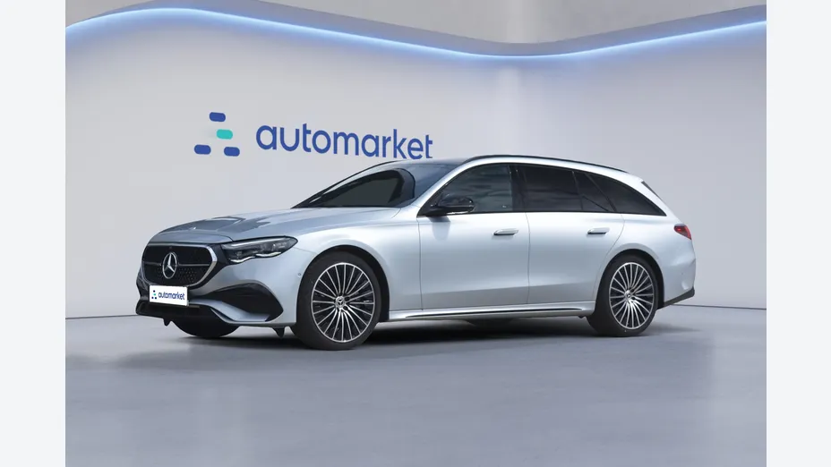 MERCEDES-BENZ E Klasa E 220 d mHEV 4-Matic AMG 9G-Tronic Nowy