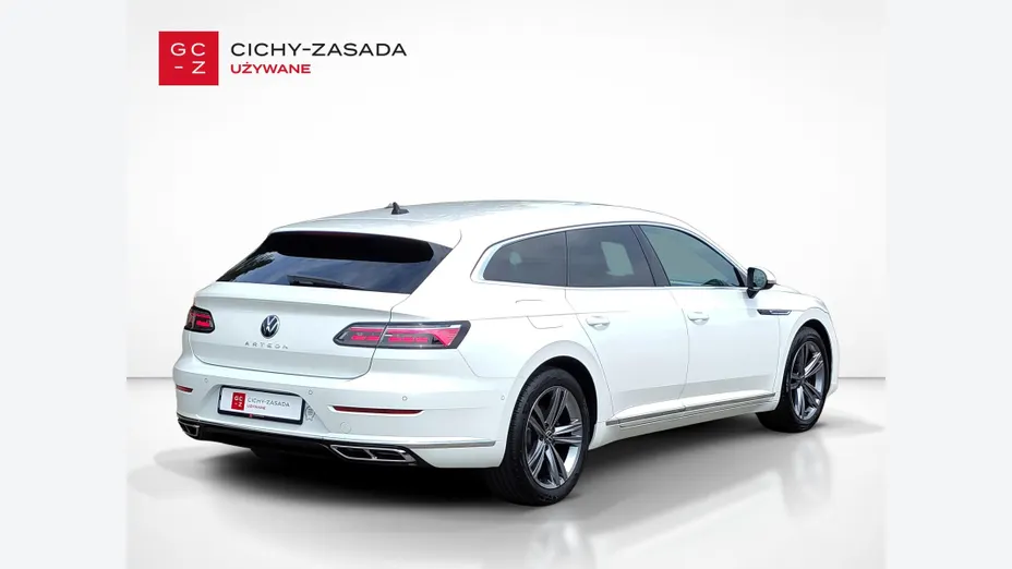 VOLKSWAGEN Arteon Arteon 2.0 TDI R-Line DSG