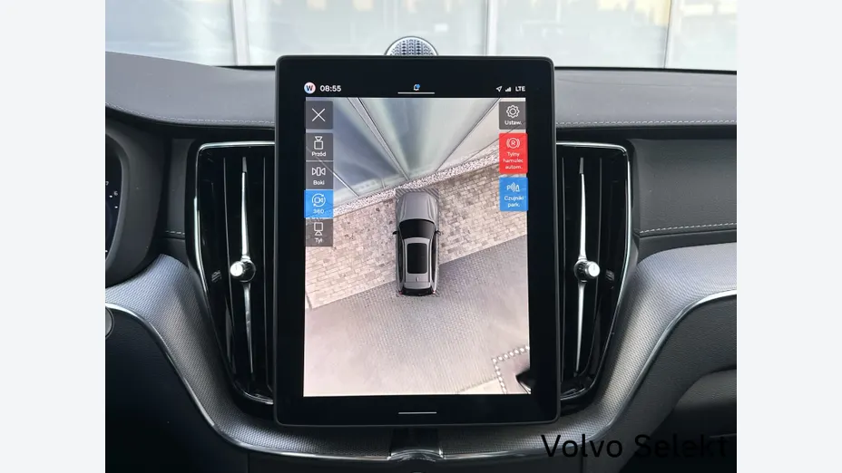 VOLVO XC60 XC60 B5 B AWD Ultra Dark aut