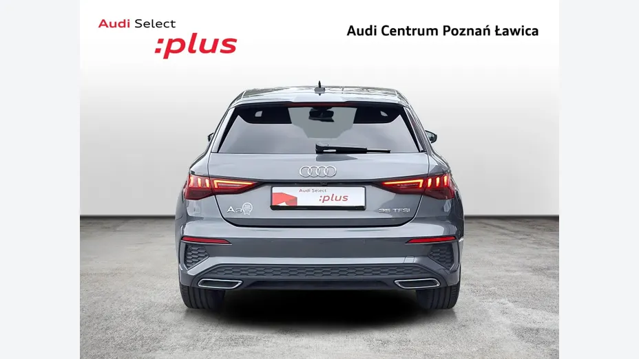 AUDI A3 Sportback -