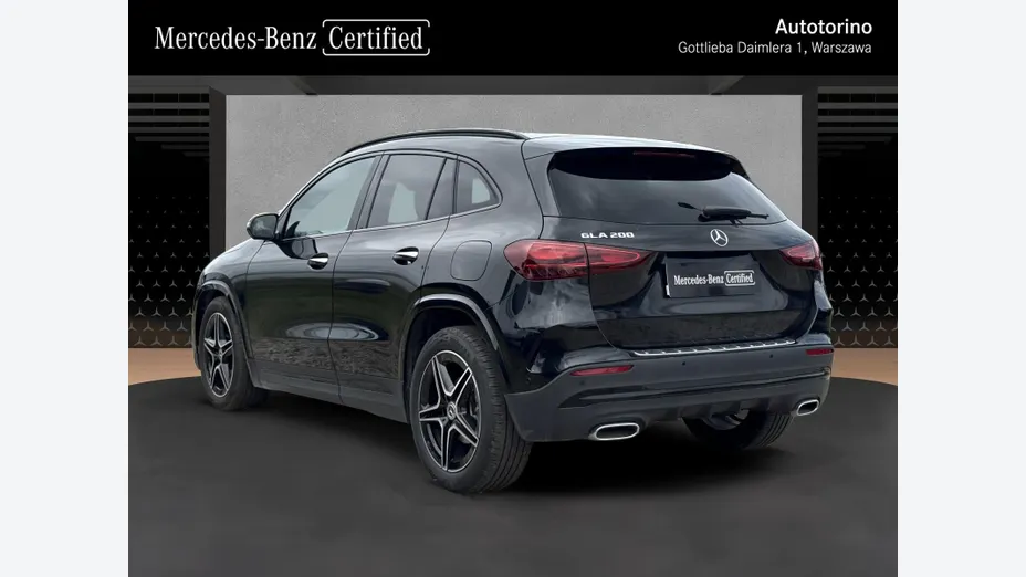 MERCEDES-BENZ GLA GLA 200 mHEV AMG Line 7G-DCT