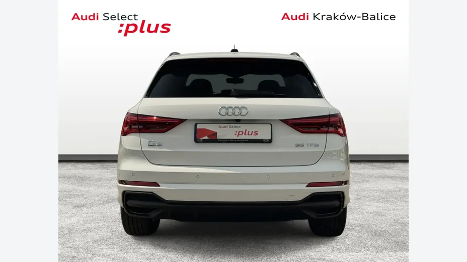 AUDI Q3 Q3 35 TFSI S-Line