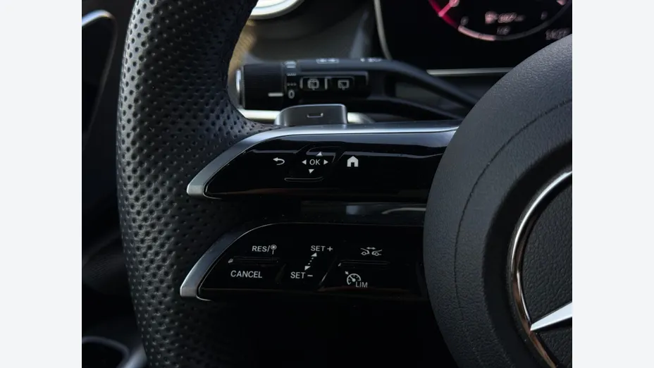 MERCEDES-BENZ GLC GLC 220 d mHEV 4-Matic AMG Line