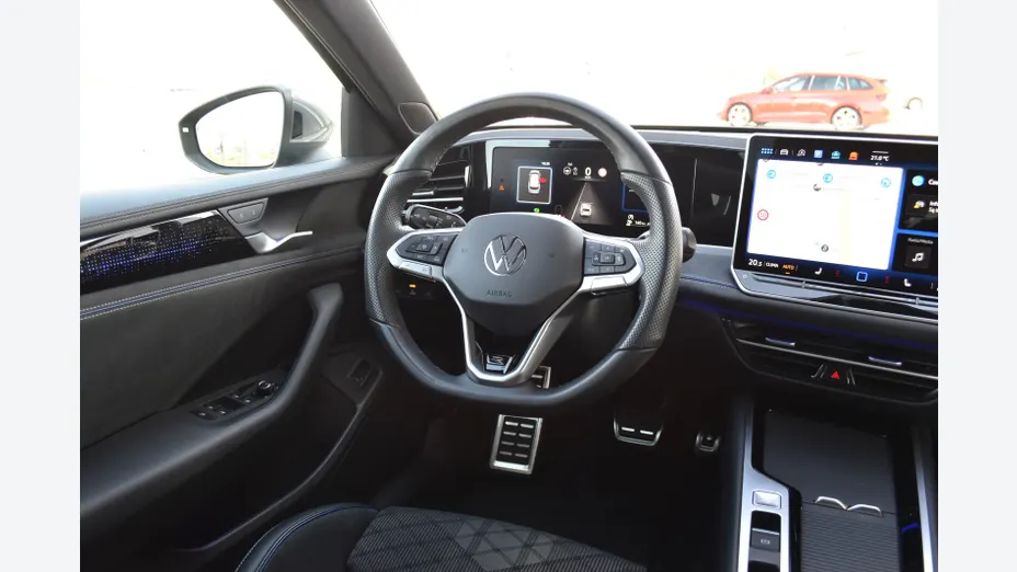 VOLKSWAGEN Passat Passat 2.0 TDI SCR R-Line DSG