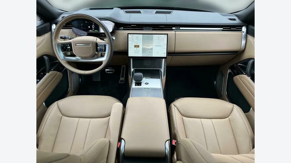 LAND ROVER Range Rover Range Rover 3.0 P460e PHEV Autobiography