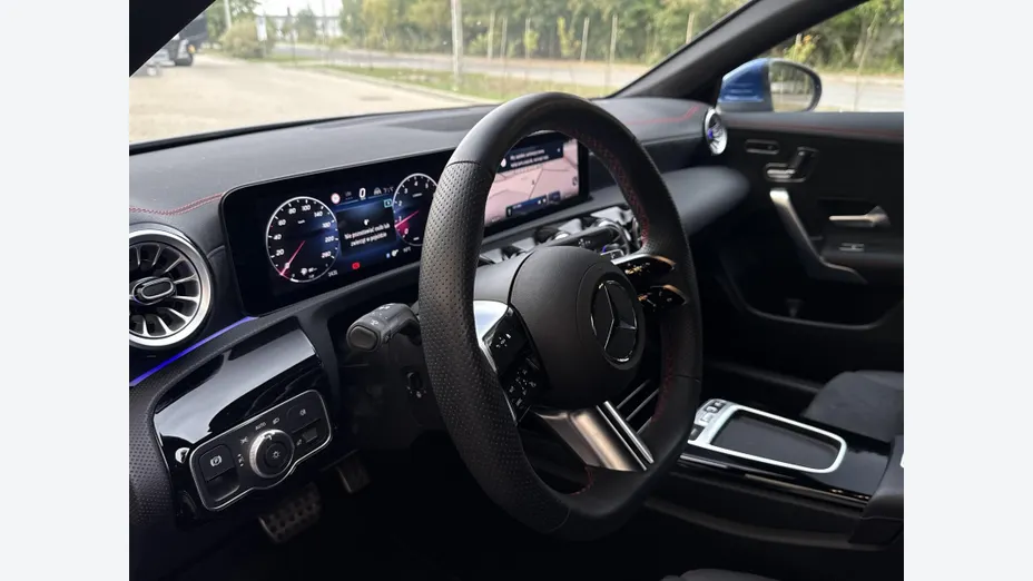 MERCEDES-BENZ CLA CLA 200 mHEV AMG Line 7G-DCT