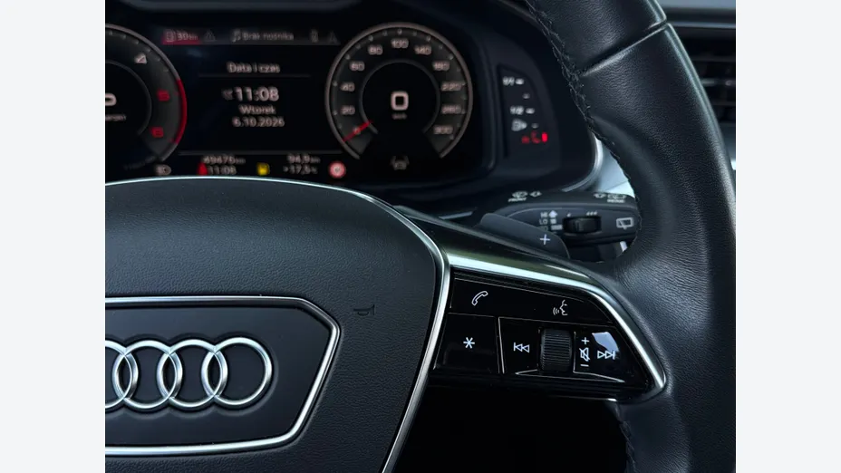 AUDI A6 Avant -