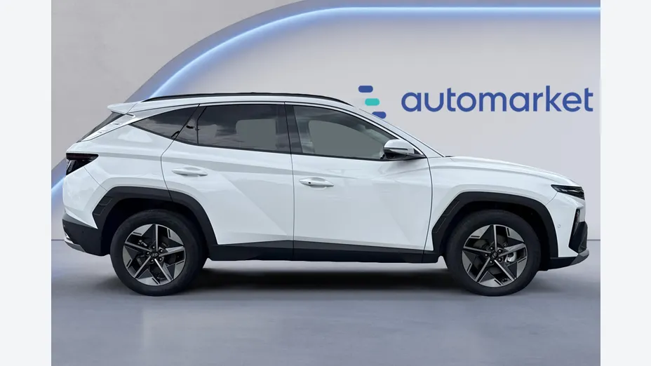 HYUNDAI Tucson Tucson 1.6 T-GDi HEV Executive 2WD aut Nowy