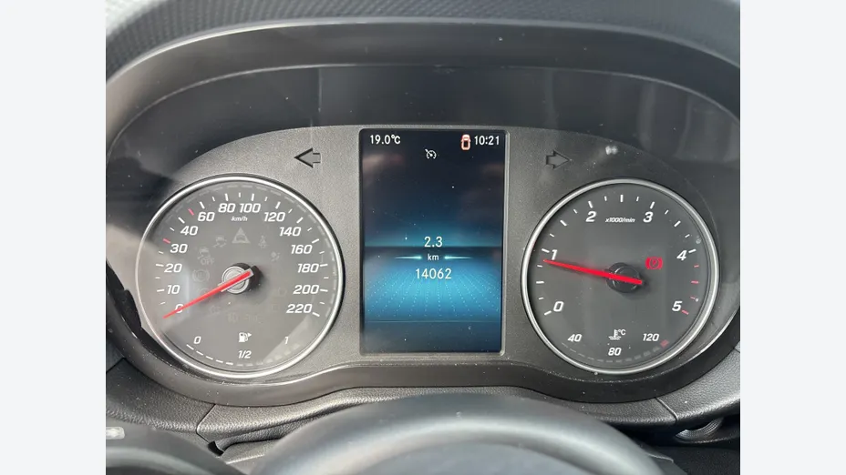 MERCEDES-BENZ Citan Citan 110 CDI L2 420.625