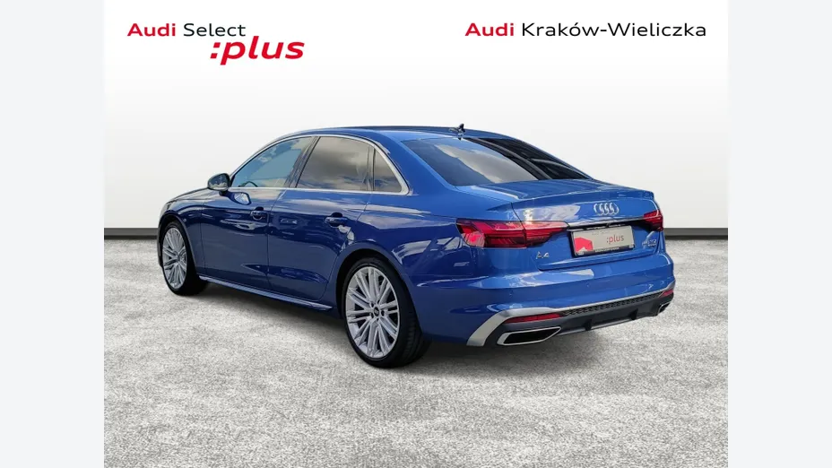 AUDI A4 A4 40 TDI mHEV Quattro S Line S tronic