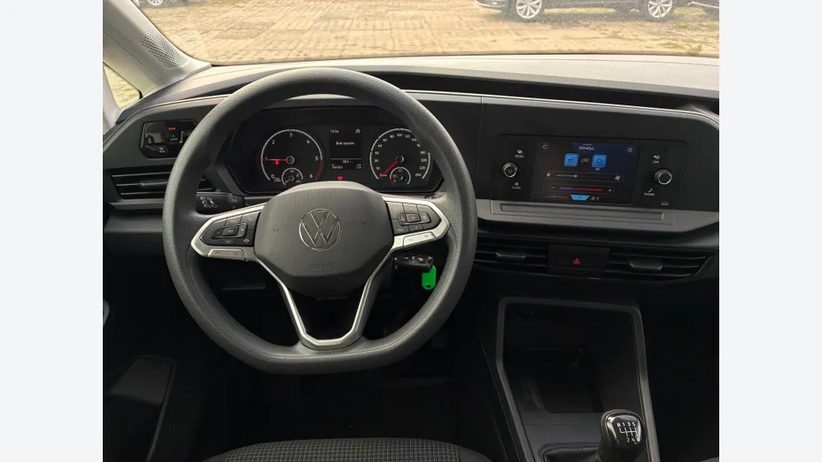 VOLKSWAGEN Caddy Caddy 2.0 TDI Kombi