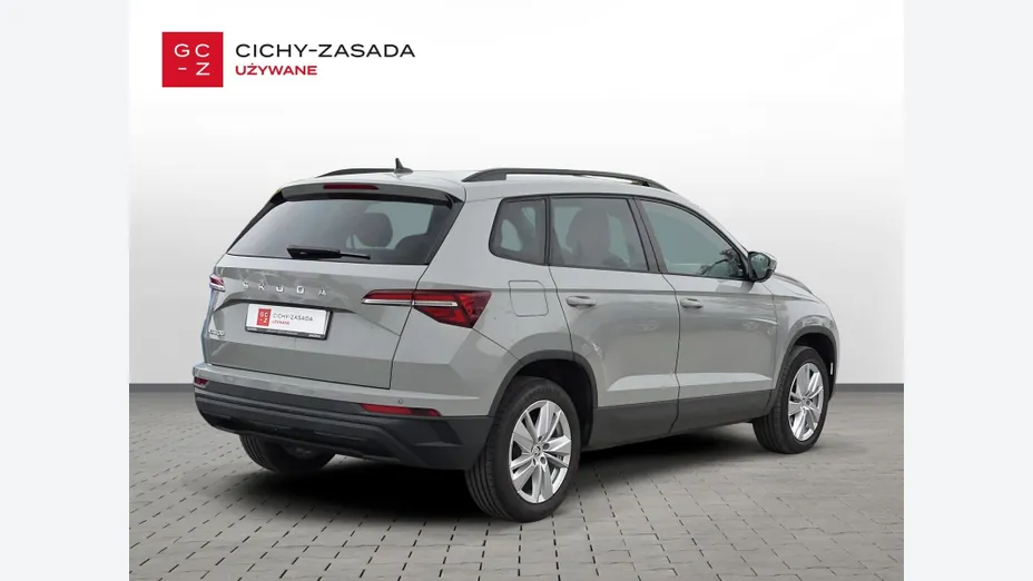 SKODA Karoq Karoq 1.5 TSI ACT Selection