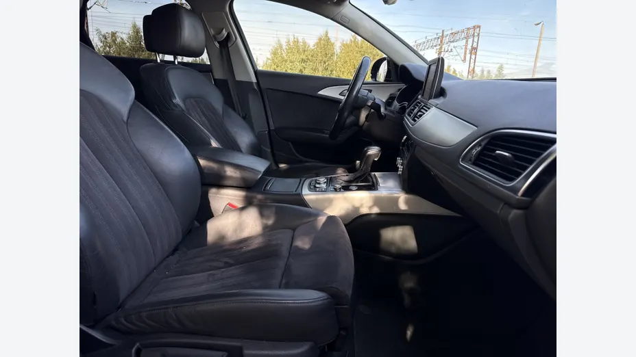 AUDI A6 A6 2.0 TDI ultra