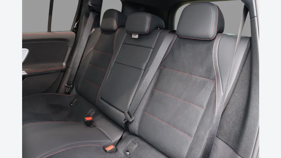 MERCEDES-BENZ GLB GLB 250+ EQ 85kWh