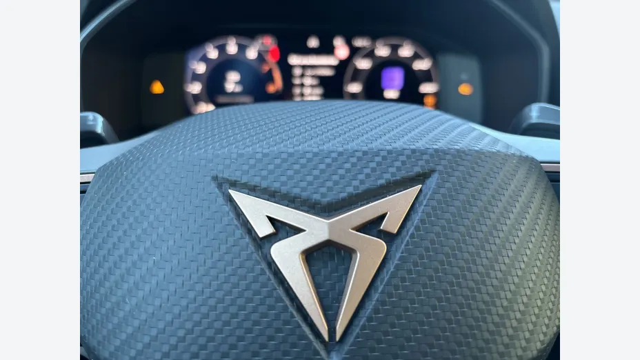CUPRA Leon Leon 2.0 TSI 4Drive DSG Nowy