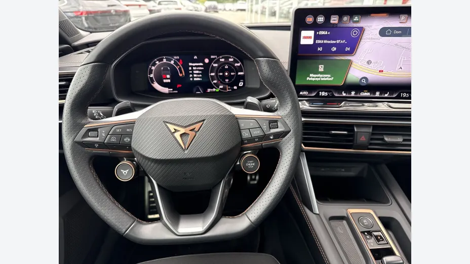 CUPRA Leon Leon 1.5 eTSI mHEV DSG