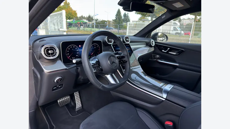 MERCEDES-BENZ GLC GLC 220 d mHEV 4-Matic AMG Line