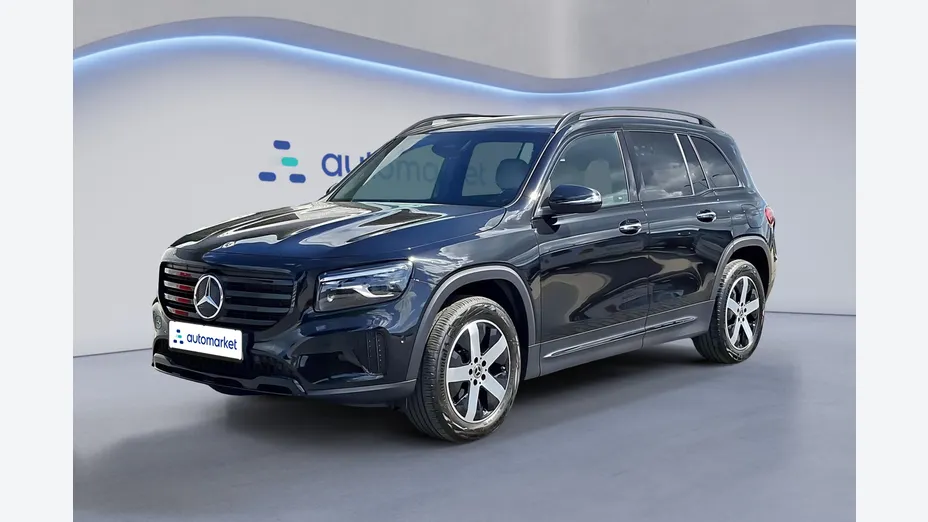MERCEDES-BENZ GLB GLB 200 mHEV Progressive 7G-DCT