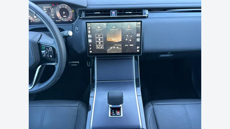 LAND ROVER Range Rover Velar Velar 2.0 D200 mHEV Dynamic SE