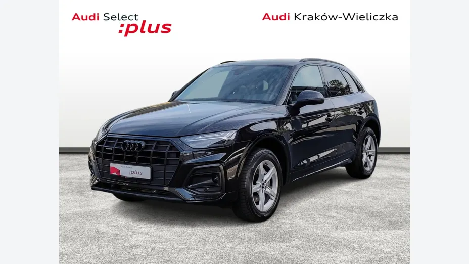 AUDI Q5 Q5 40 TFSI mHEV Quattro Advanced S tronic