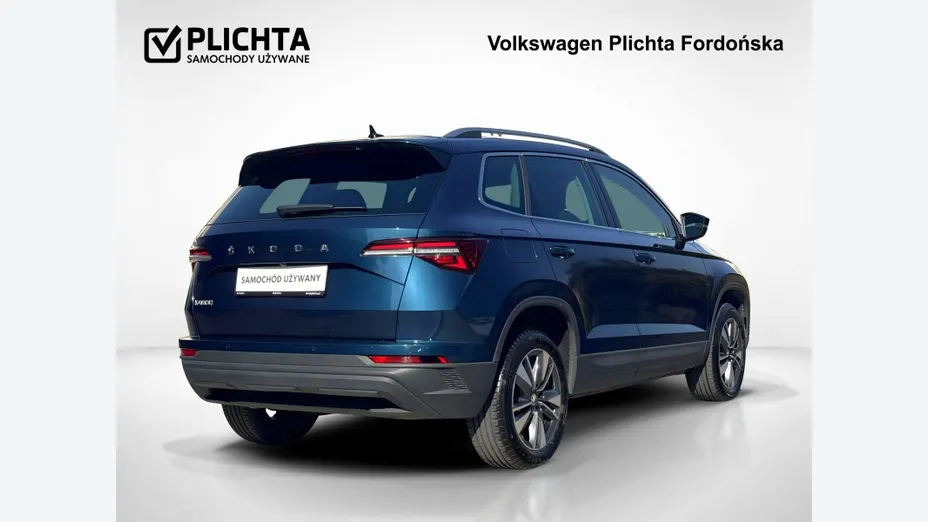 SKODA Karoq Karoq 1.5 TSI ACT GPF 4x2 Style DSG