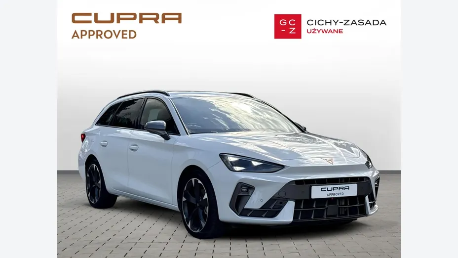 CUPRA Leon Leon 1.5 eTSI mHEV DSG