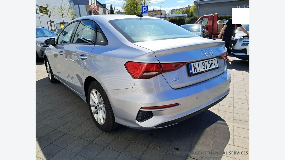 AUDI A3 Limousine -