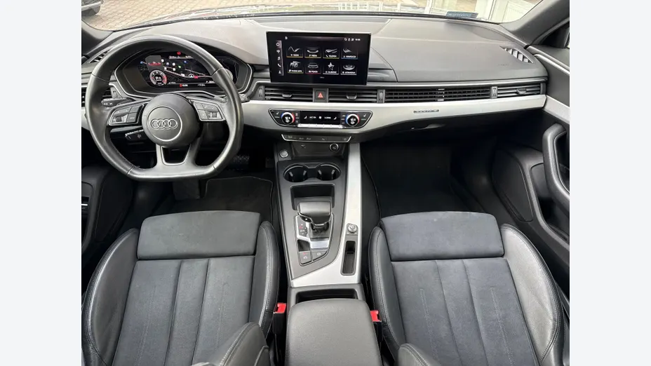 AUDI A4 Avant -