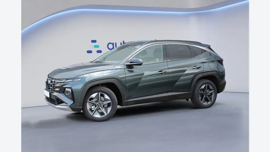 HYUNDAI Tucson Tucson 1.6 T-GDi Executive 2WD DCT Nowy