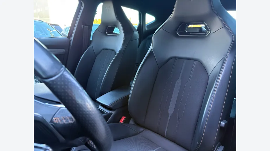 CUPRA Formentor Formentor 2.5 TSI 4Drive VZ5 DSG