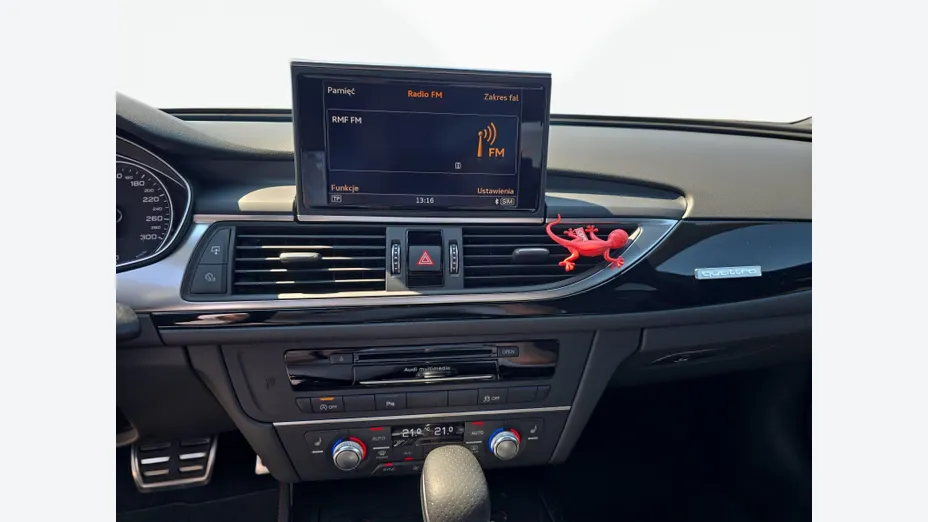 AUDI A6 A6 3.0 TDI Quattro Tiptr.