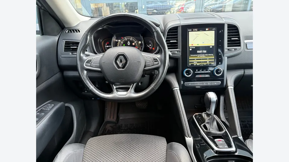 RENAULT Koleos Koleos 1.3 TCe Equilibre EDC