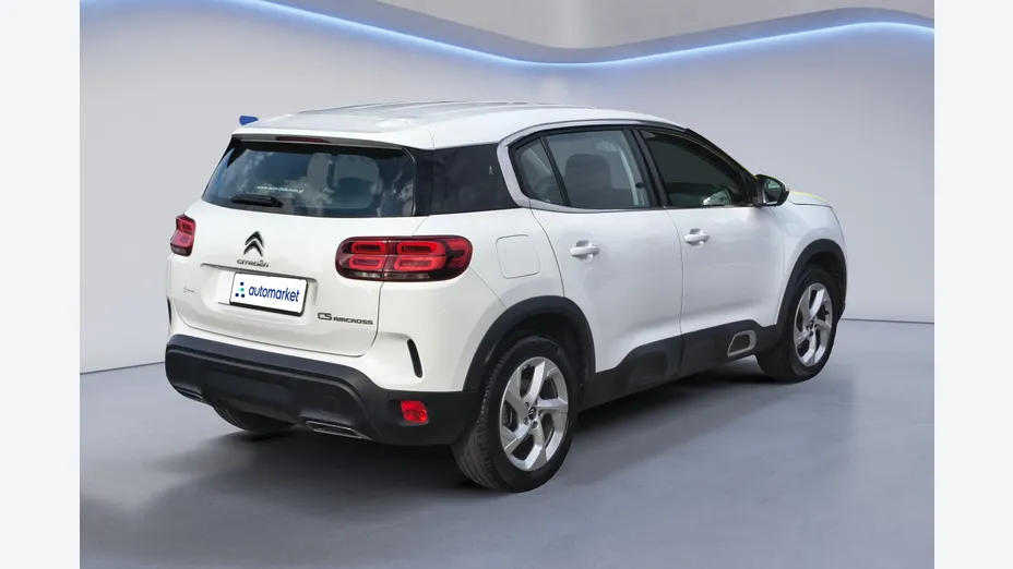CITROEN C5 Aircross C5 Aircross 1.2 PureTech Feel Pack EAT8