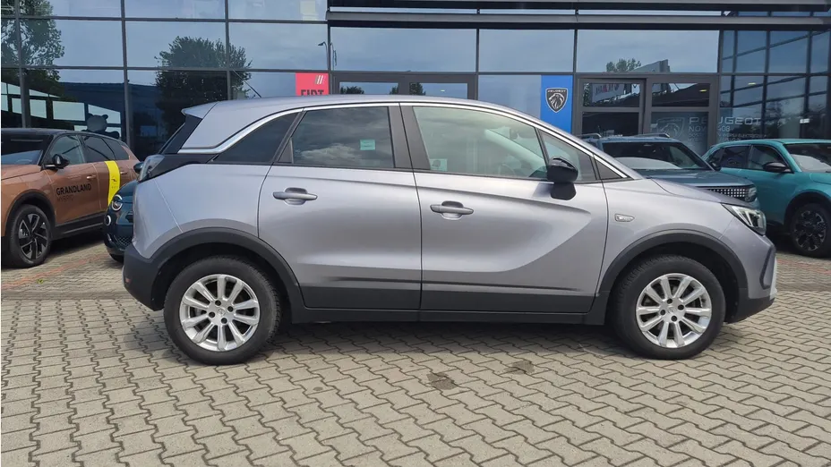OPEL Crossland -