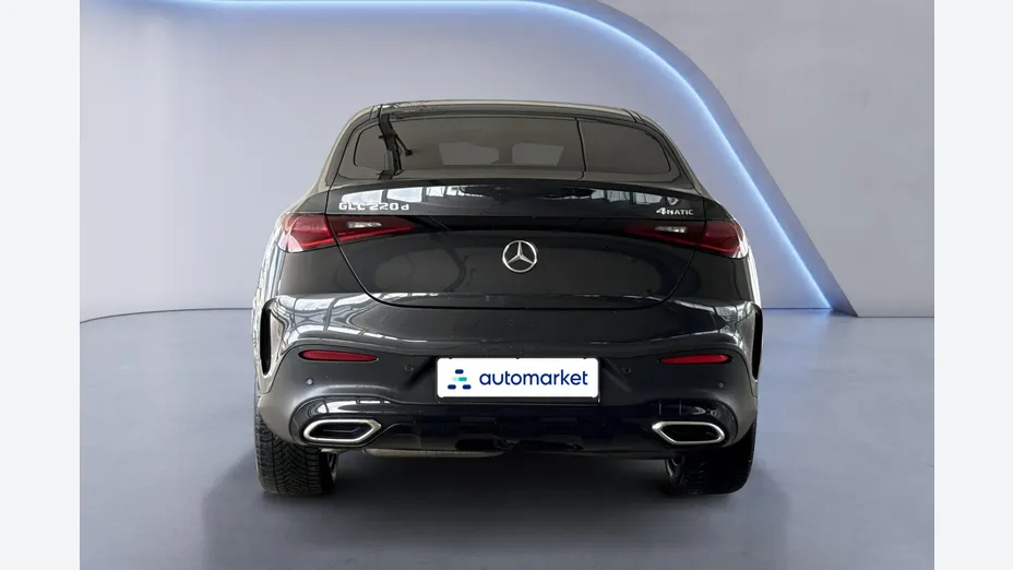 MERCEDES-BENZ GLC GLC Coupe 220 d mHEV 4-Matic AMG Line